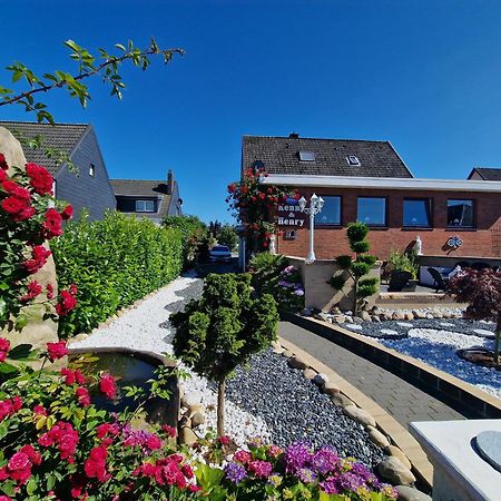 Hotel Kenny & Henry Cuxhaven Ngoại thất bức ảnh