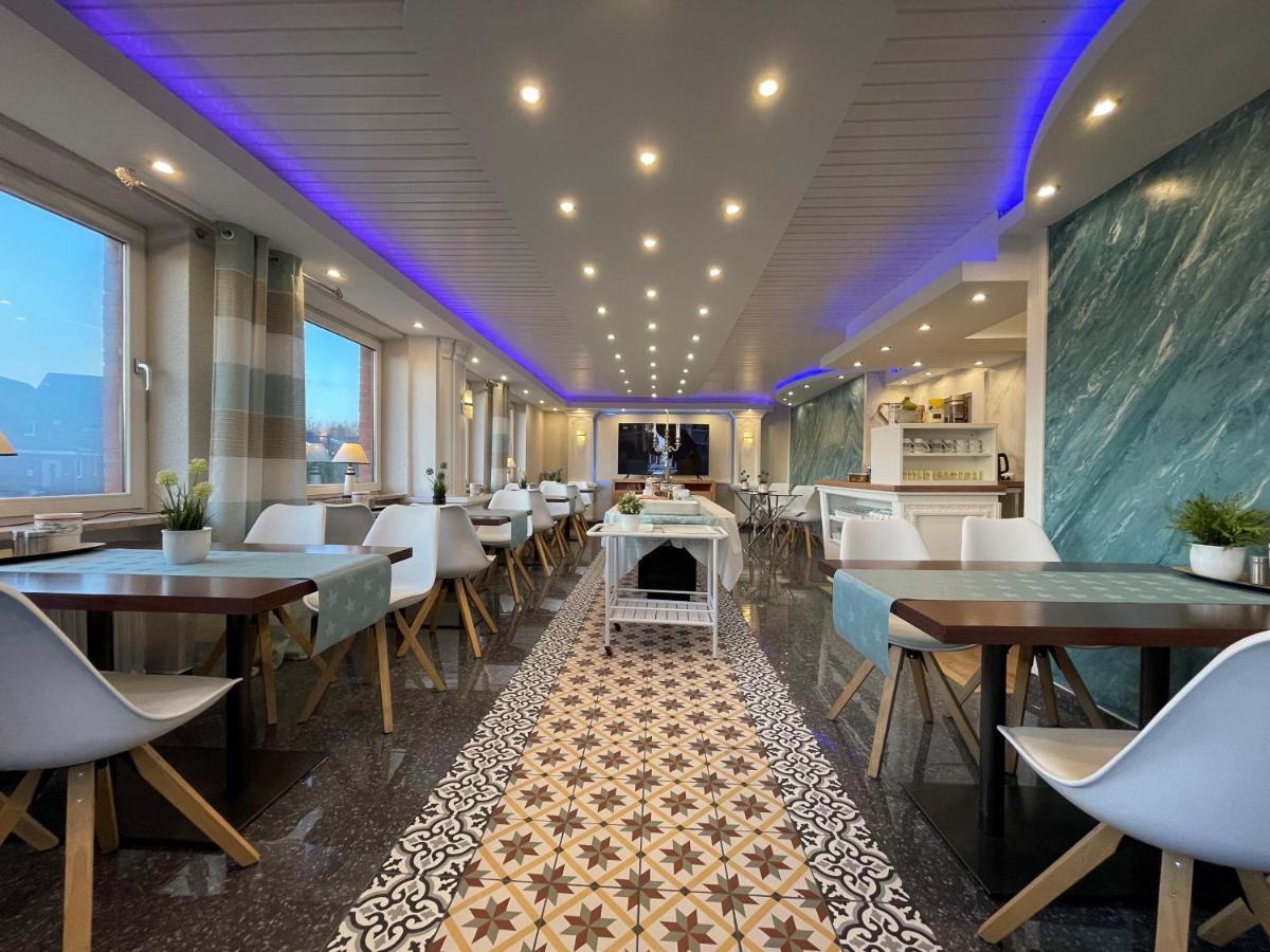 Hotel Kenny & Henry Cuxhaven Ngoại thất bức ảnh