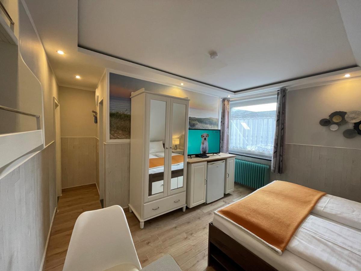 Hotel Kenny & Henry Cuxhaven Ngoại thất bức ảnh