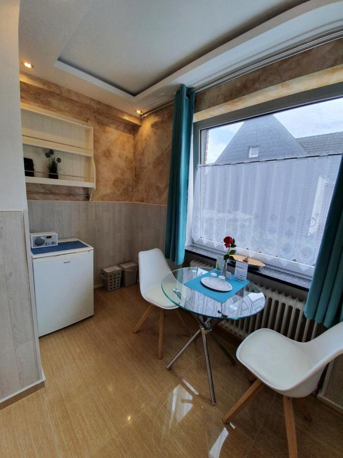 Hotel Kenny & Henry Cuxhaven Ngoại thất bức ảnh