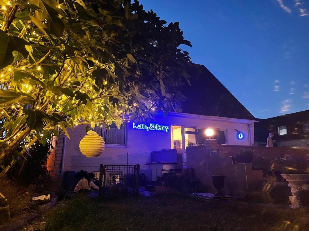 Hotel Kenny & Henry Cuxhaven Ngoại thất bức ảnh