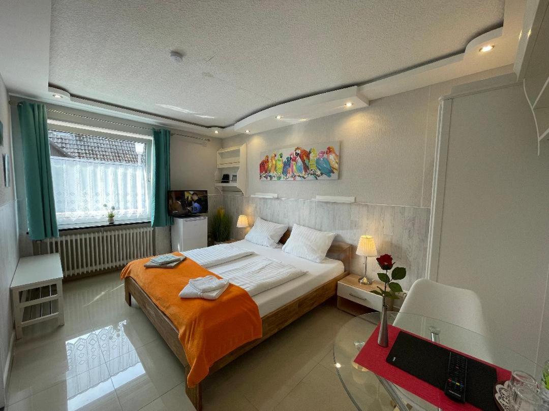 Hotel Kenny & Henry Cuxhaven Ngoại thất bức ảnh