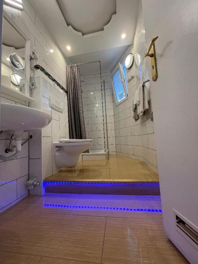 Hotel Kenny & Henry Cuxhaven Ngoại thất bức ảnh