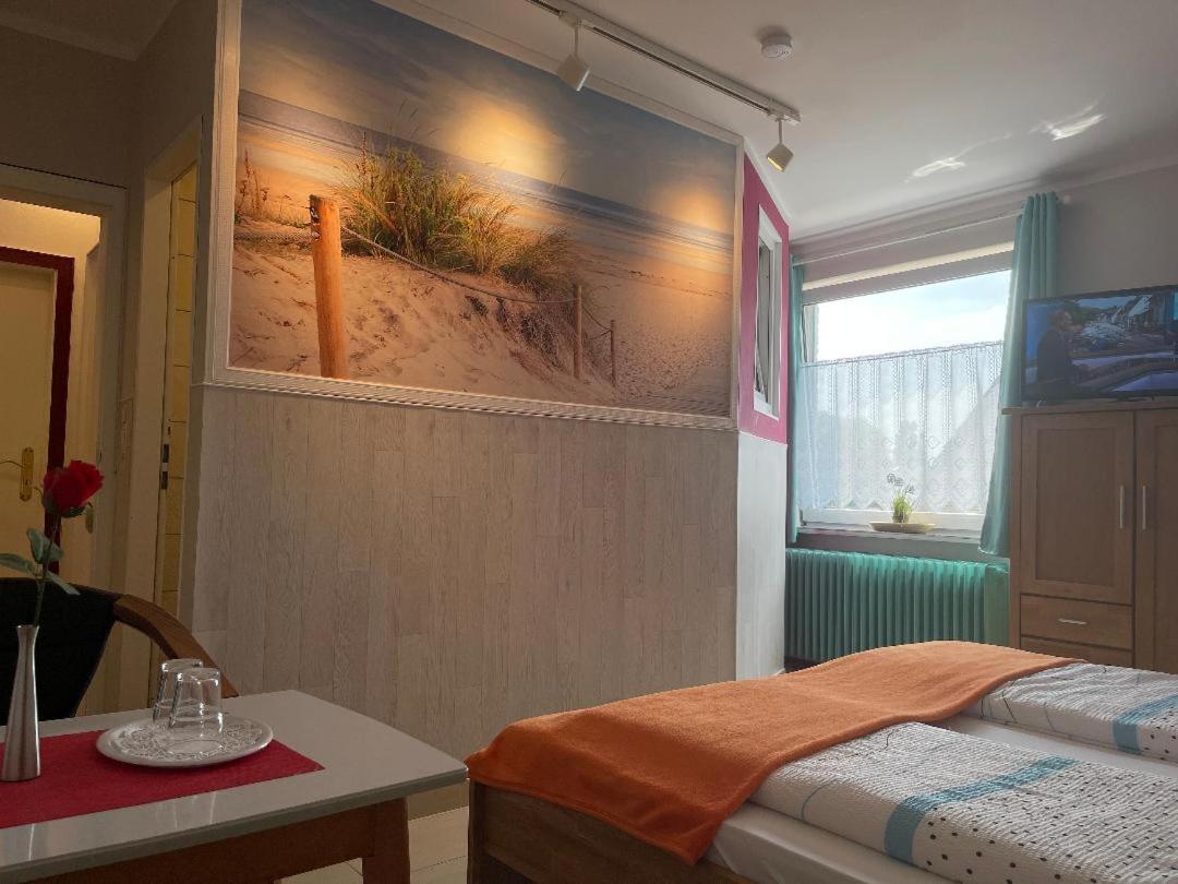 Hotel Kenny & Henry Cuxhaven Ngoại thất bức ảnh