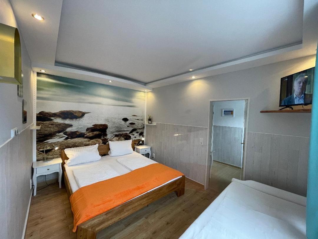 Hotel Kenny & Henry Cuxhaven Ngoại thất bức ảnh