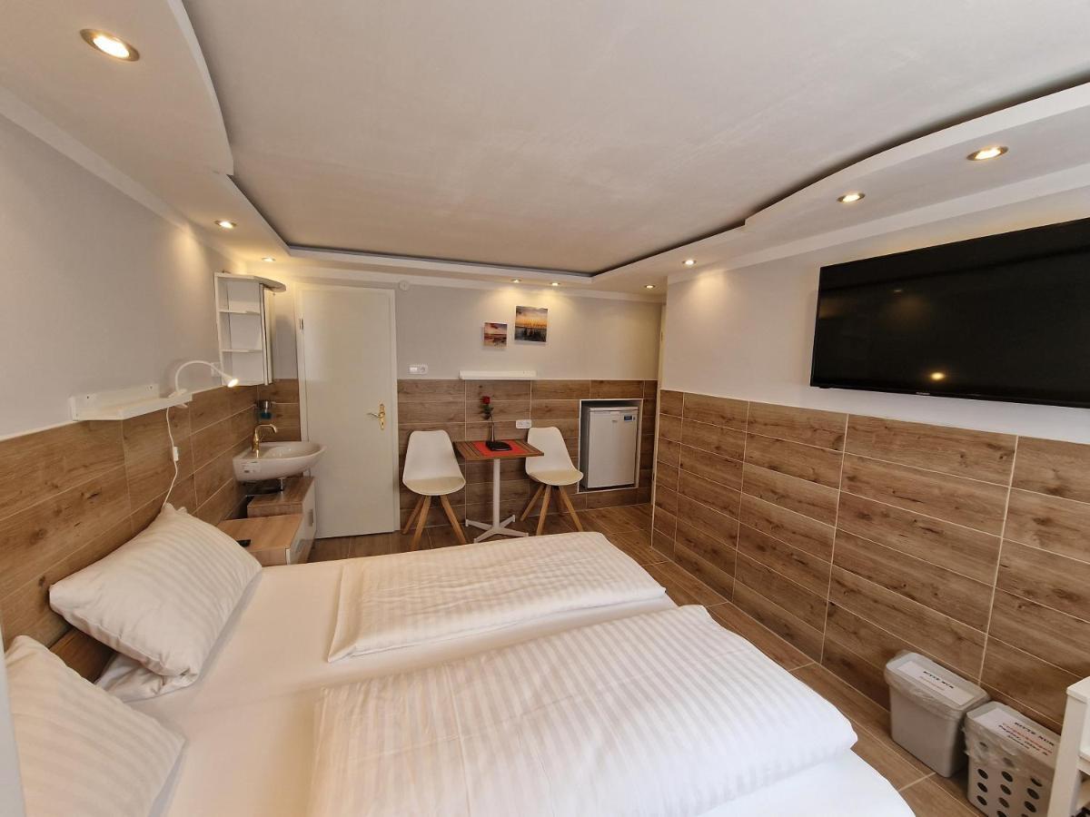 Hotel Kenny & Henry Cuxhaven Ngoại thất bức ảnh