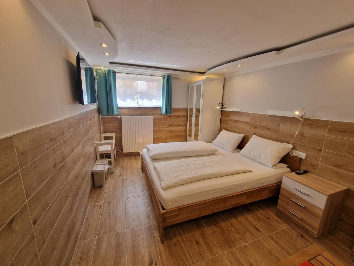 Hotel Kenny & Henry Cuxhaven Ngoại thất bức ảnh