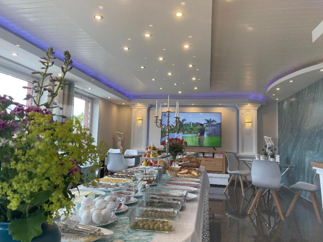 Hotel Kenny & Henry Cuxhaven Ngoại thất bức ảnh