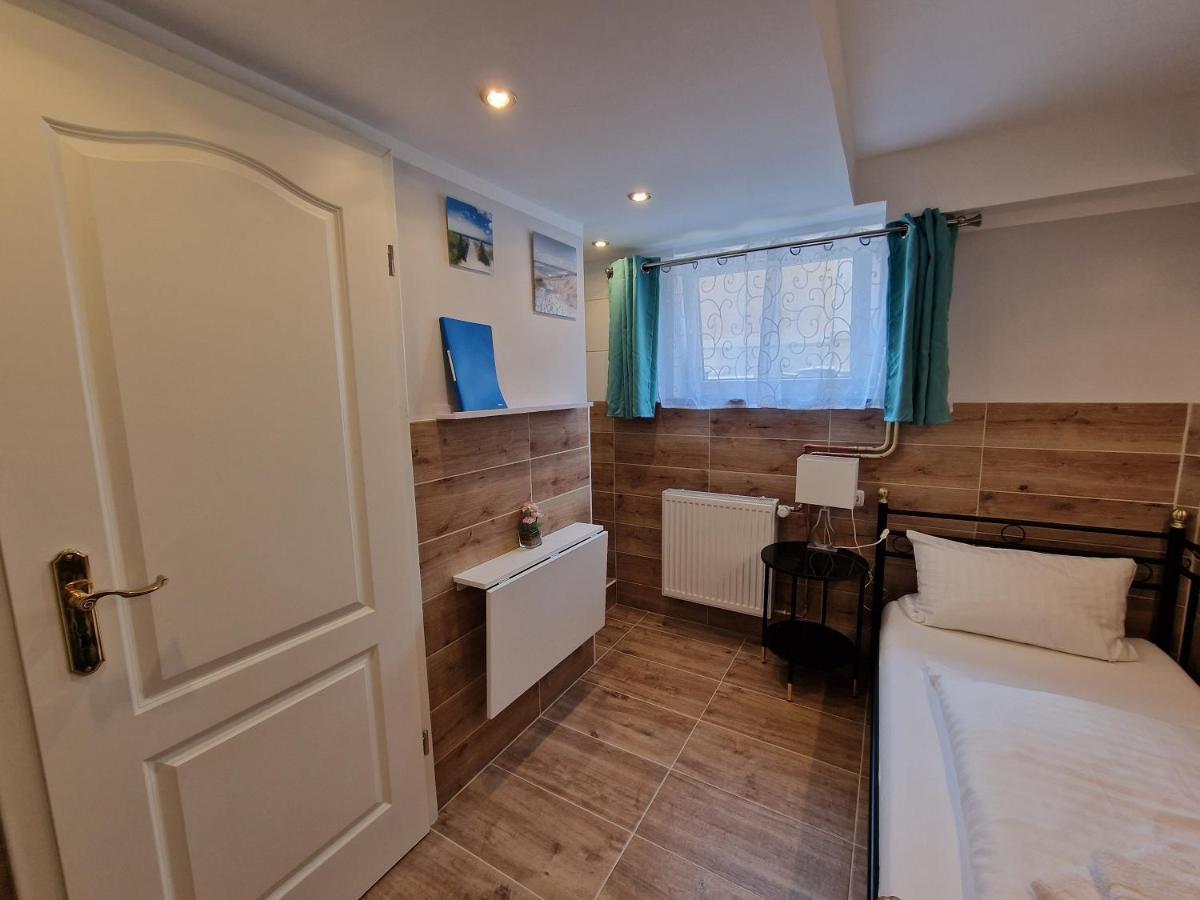 Hotel Kenny & Henry Cuxhaven Ngoại thất bức ảnh