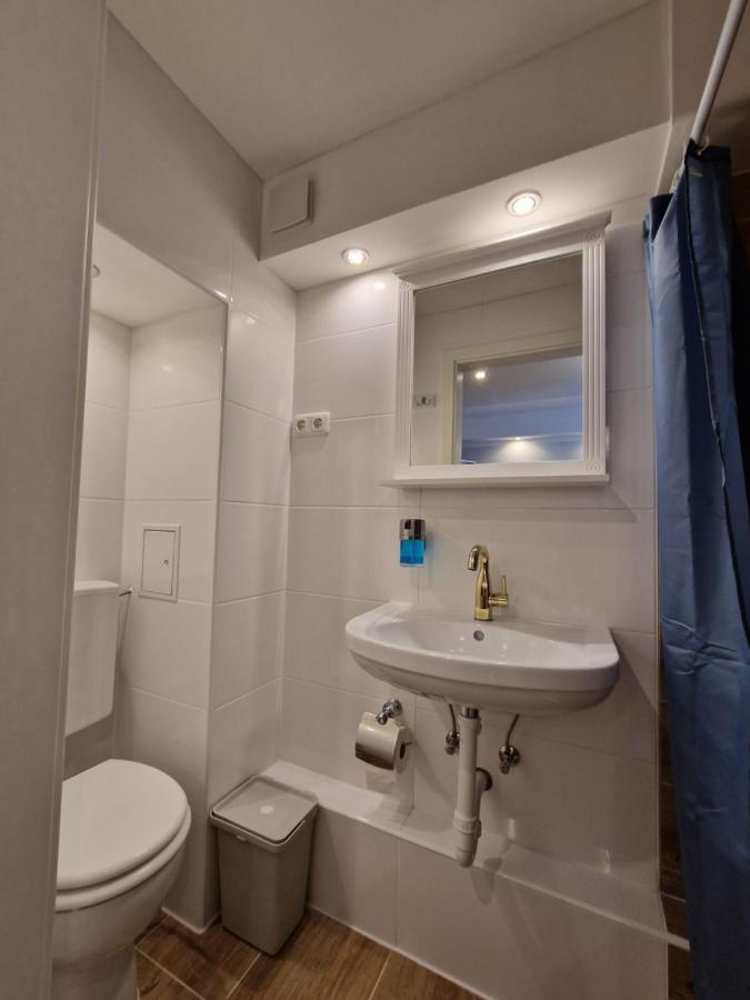 Hotel Kenny & Henry Cuxhaven Ngoại thất bức ảnh