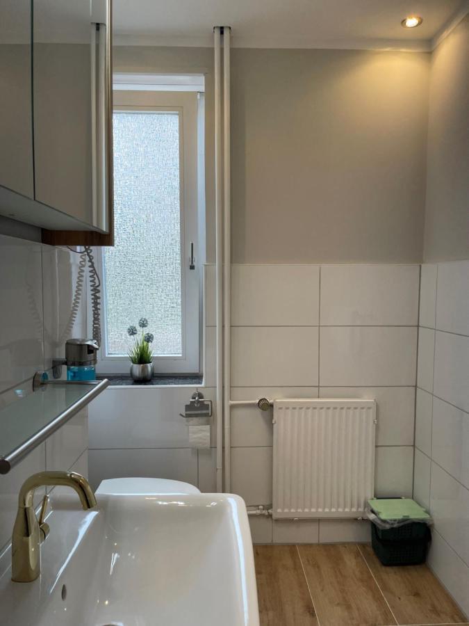 Hotel Kenny & Henry Cuxhaven Ngoại thất bức ảnh