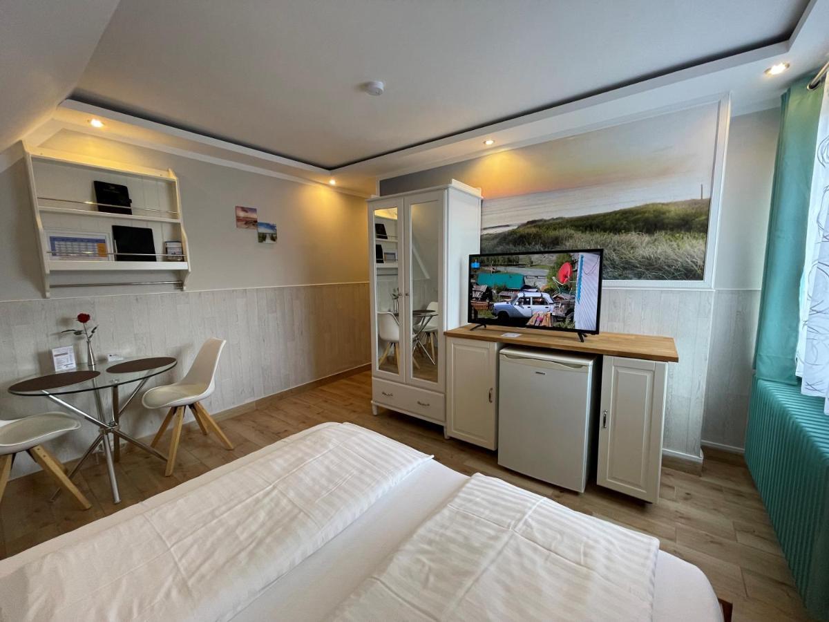 Hotel Kenny & Henry Cuxhaven Ngoại thất bức ảnh