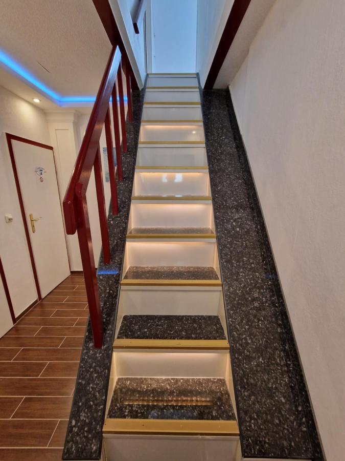 Hotel Kenny & Henry Cuxhaven Ngoại thất bức ảnh