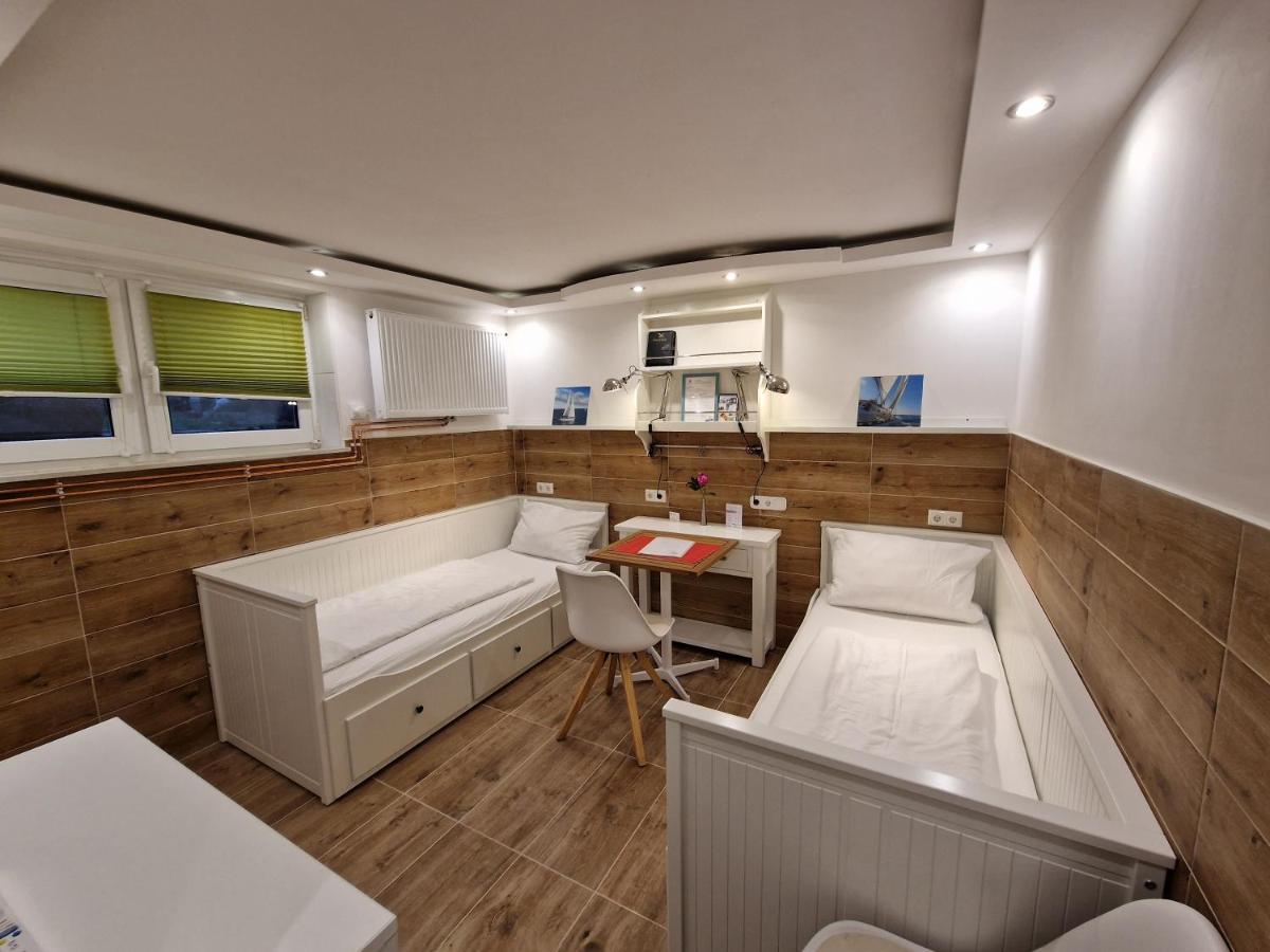 Hotel Kenny & Henry Cuxhaven Ngoại thất bức ảnh