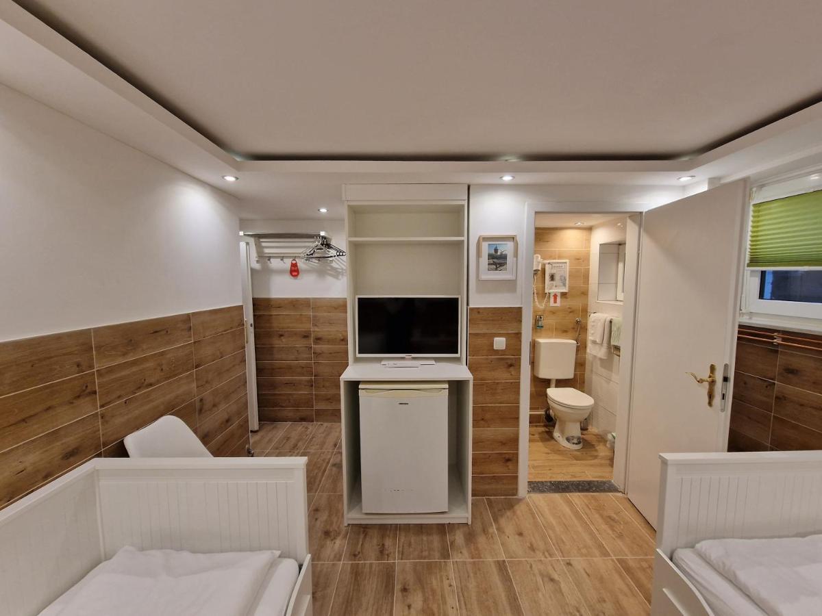 Hotel Kenny & Henry Cuxhaven Ngoại thất bức ảnh