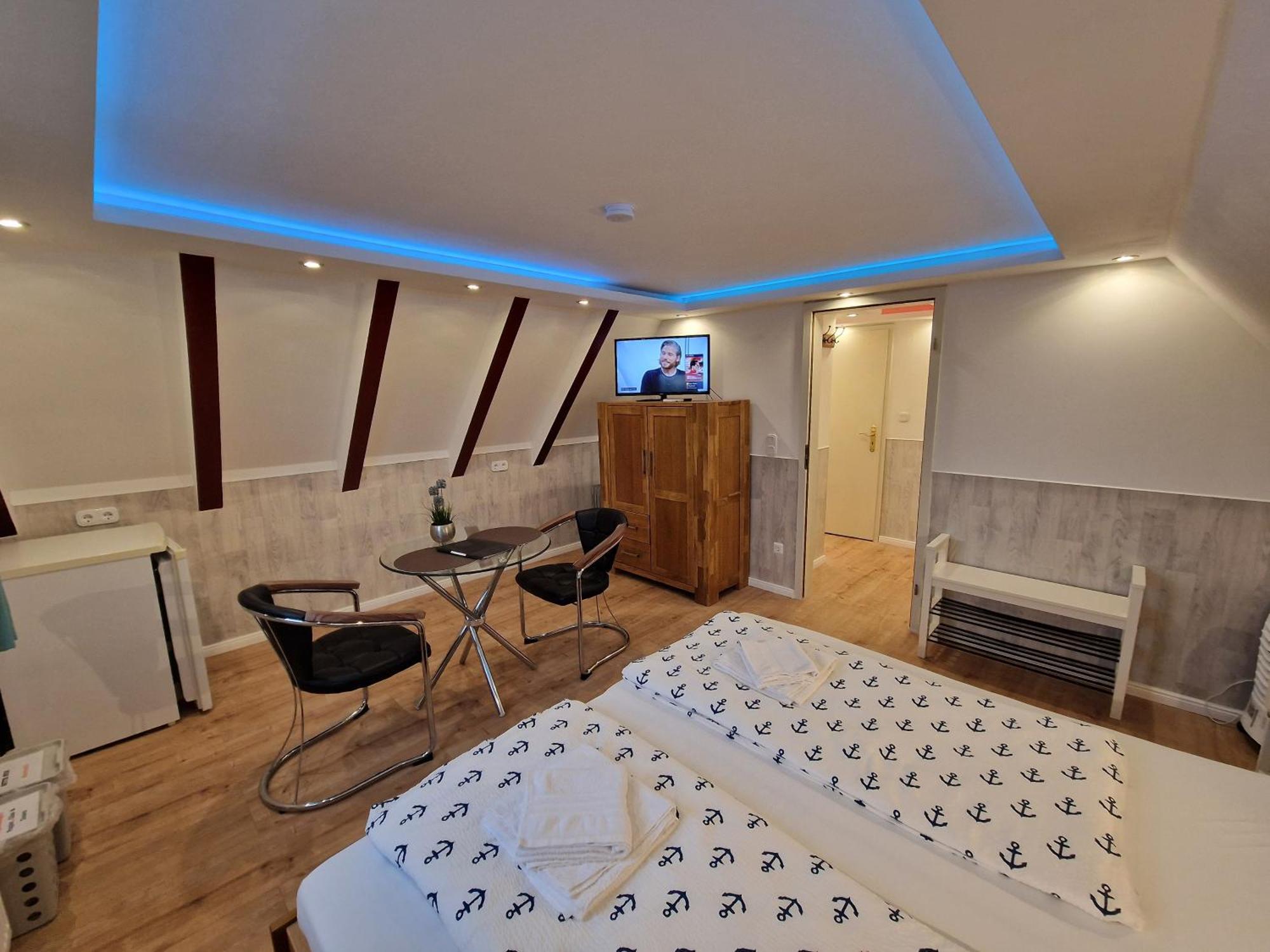 Hotel Kenny & Henry Cuxhaven Ngoại thất bức ảnh