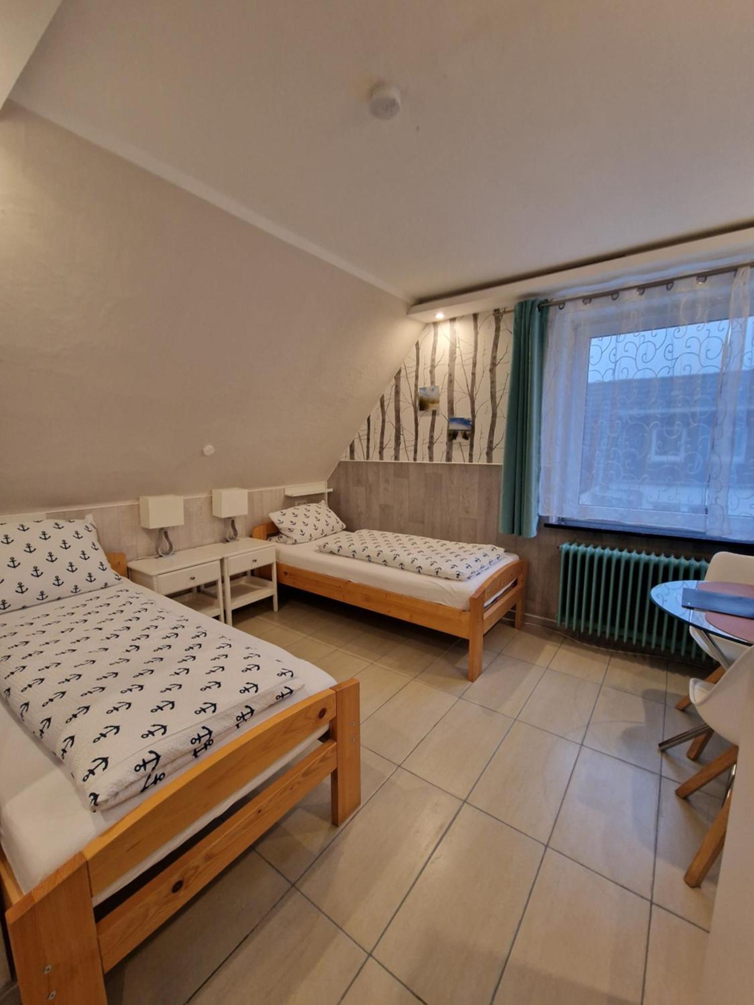 Hotel Kenny & Henry Cuxhaven Ngoại thất bức ảnh